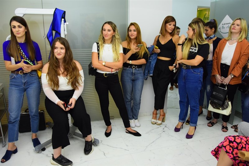 Freetox Event at Pearl Clinica by Carla